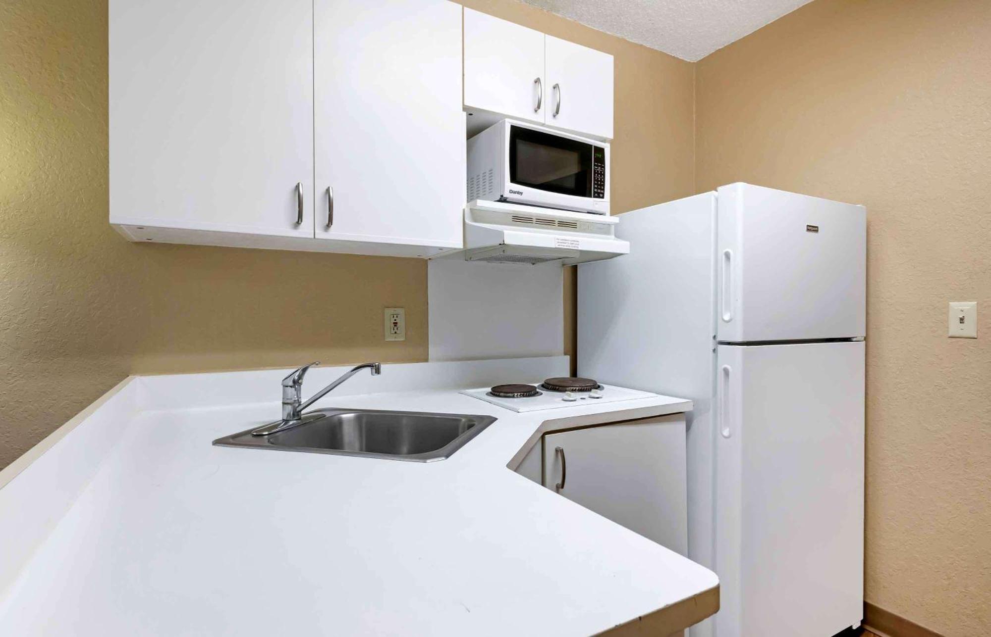 Extended Stay America Select Suites - Jacksonville - Lenoir Avenue East Exterior foto