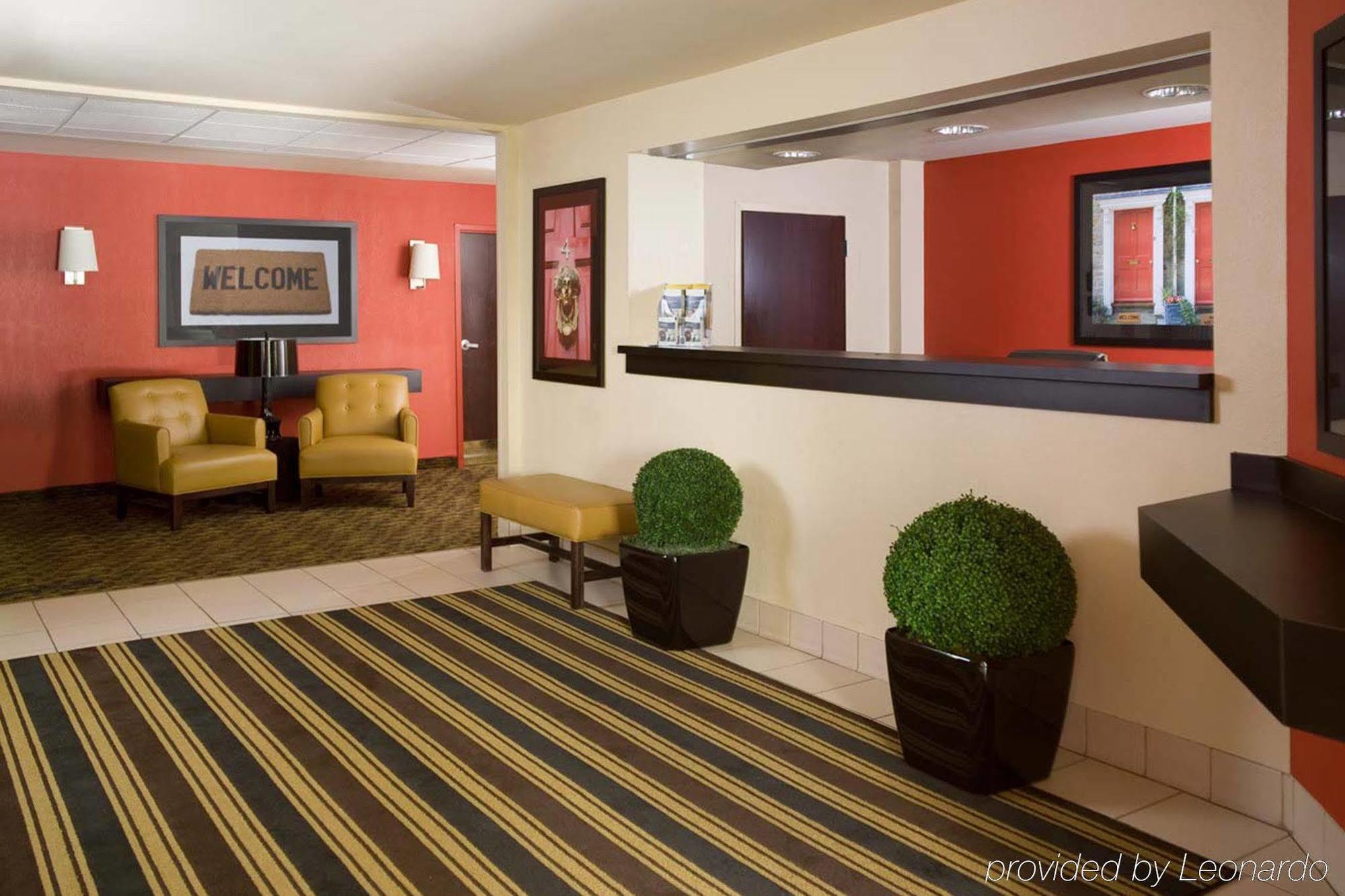 Extended Stay America Select Suites - Jacksonville - Lenoir Avenue East Exterior foto