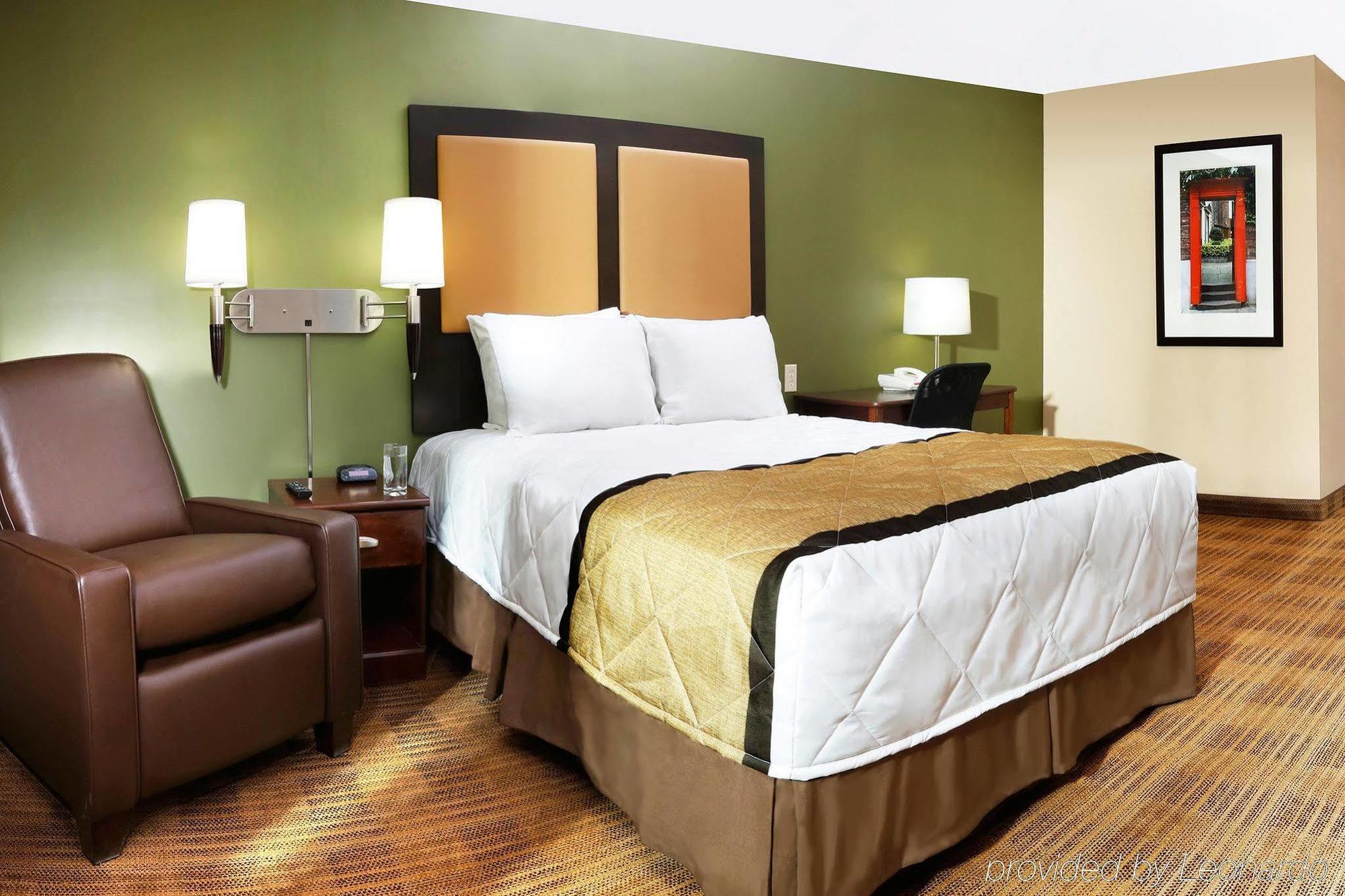 Extended Stay America Select Suites - Jacksonville - Lenoir Avenue East Exterior foto