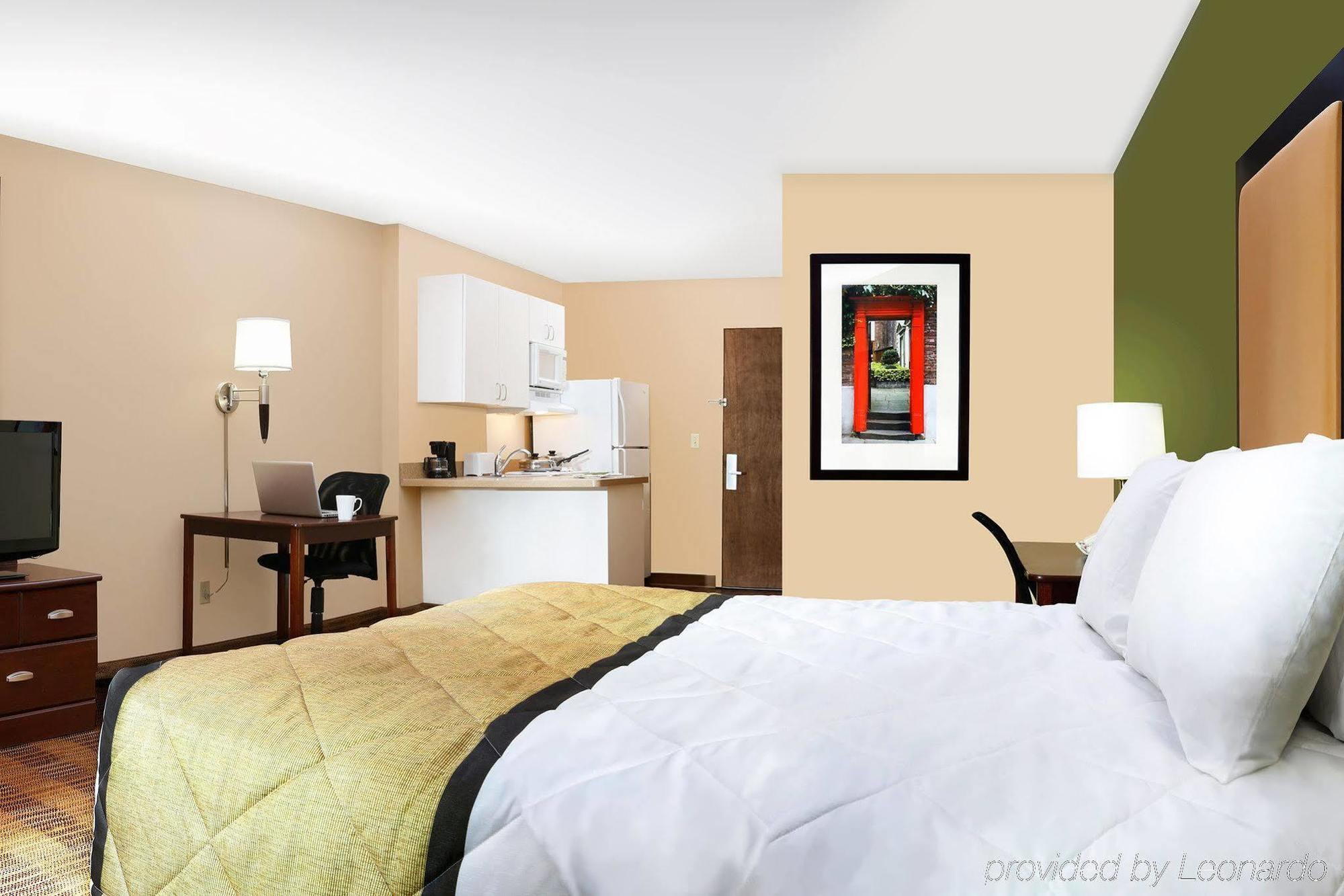 Extended Stay America Select Suites - Jacksonville - Lenoir Avenue East Exterior foto